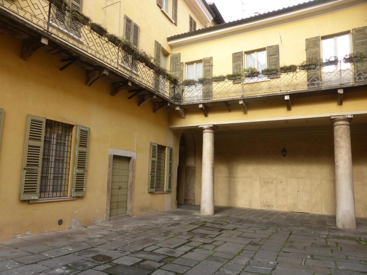 Galleria D'Arte - Foresteria Brescia Zewnętrze zdjęcie