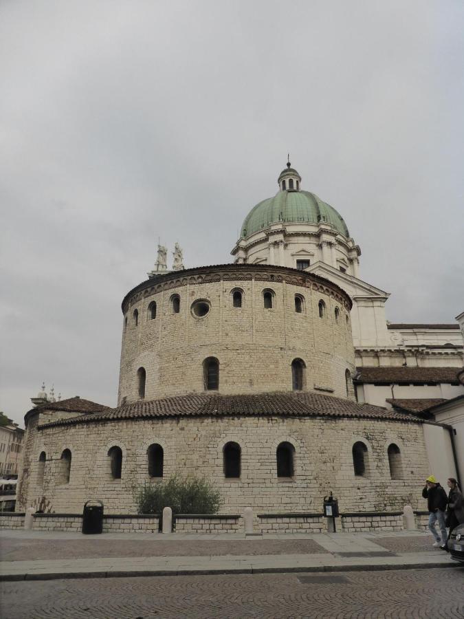 Galleria D'Arte - Foresteria Brescia Zewnętrze zdjęcie