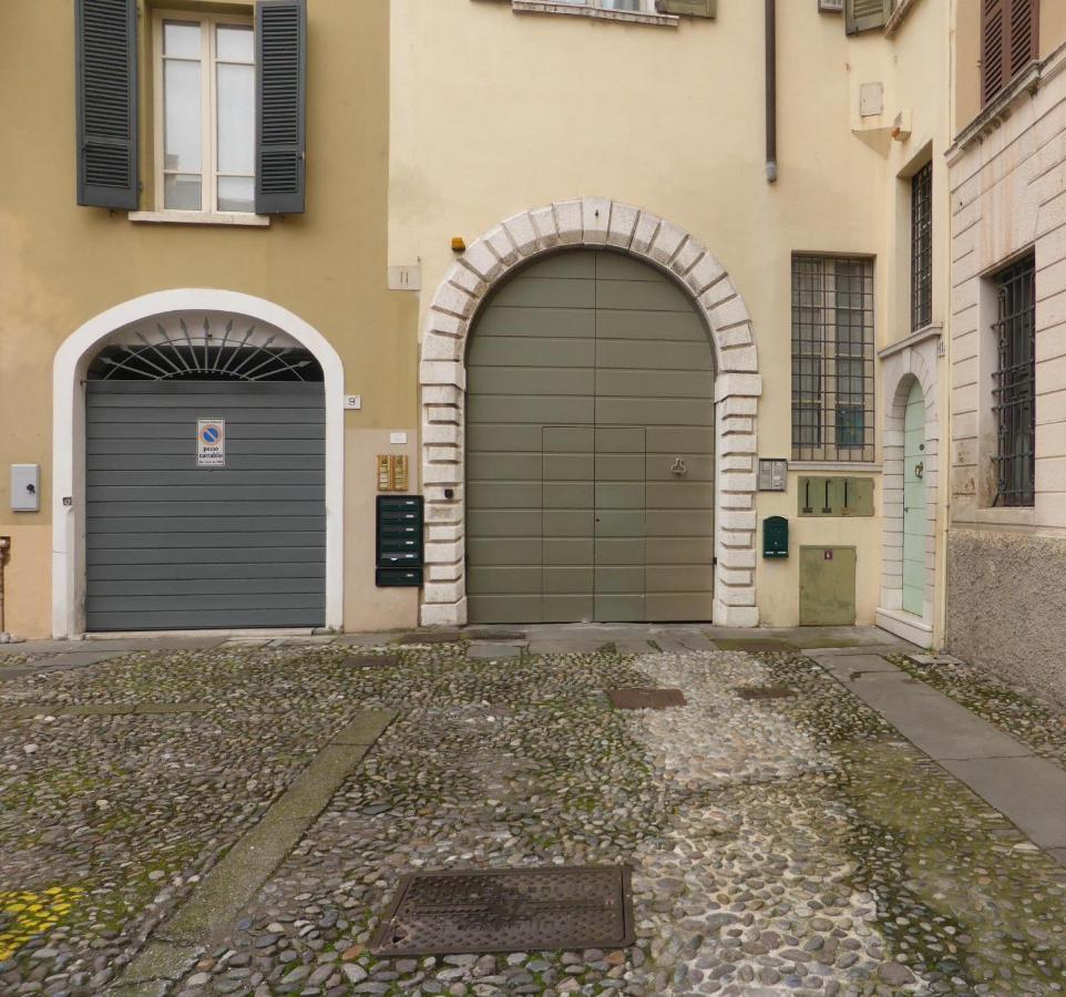 Galleria D'Arte - Foresteria Brescia Zewnętrze zdjęcie