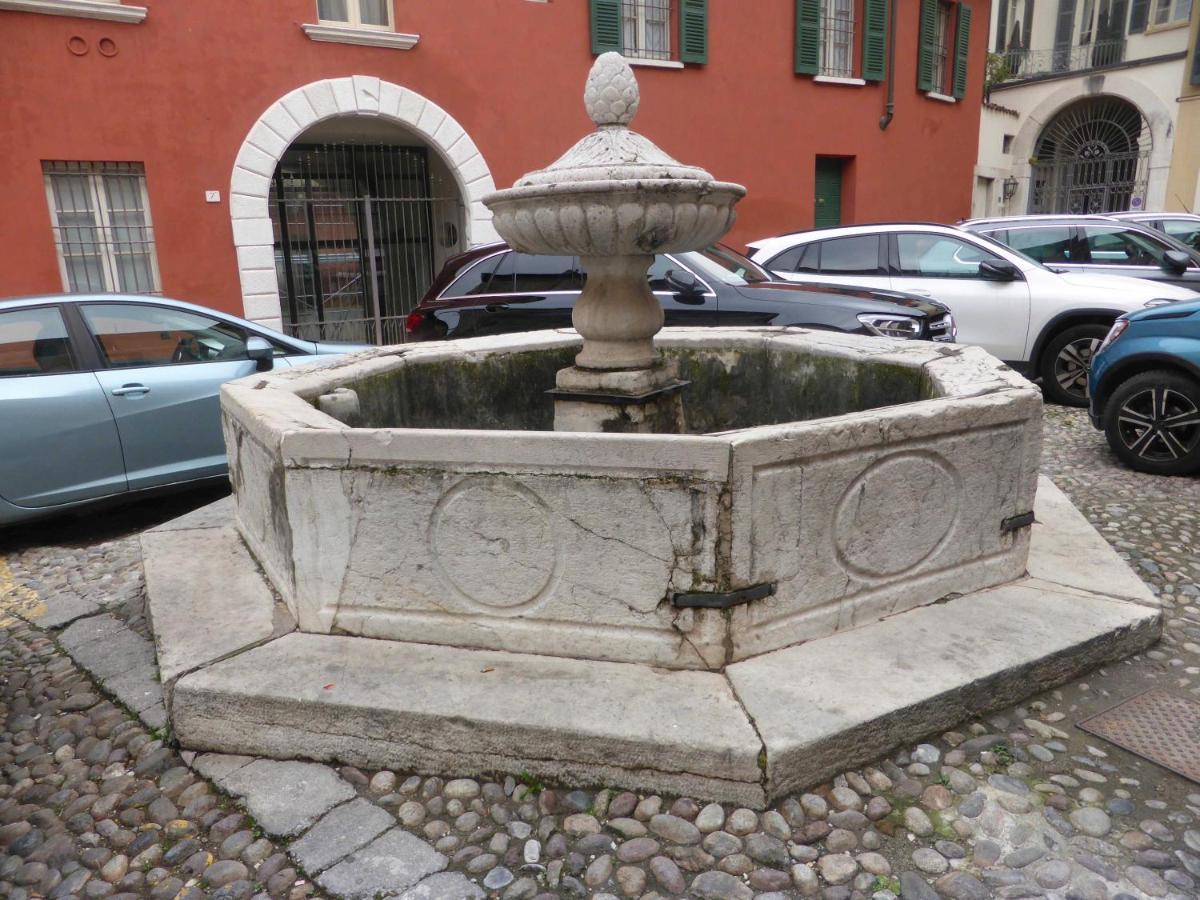 Galleria D'Arte - Foresteria Brescia Zewnętrze zdjęcie