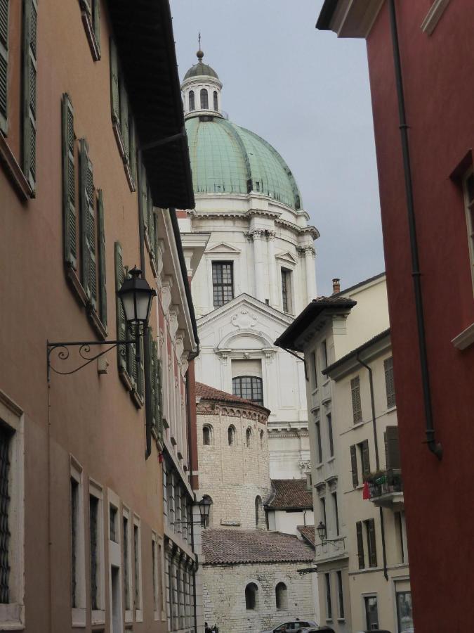 Galleria D'Arte - Foresteria Brescia Zewnętrze zdjęcie