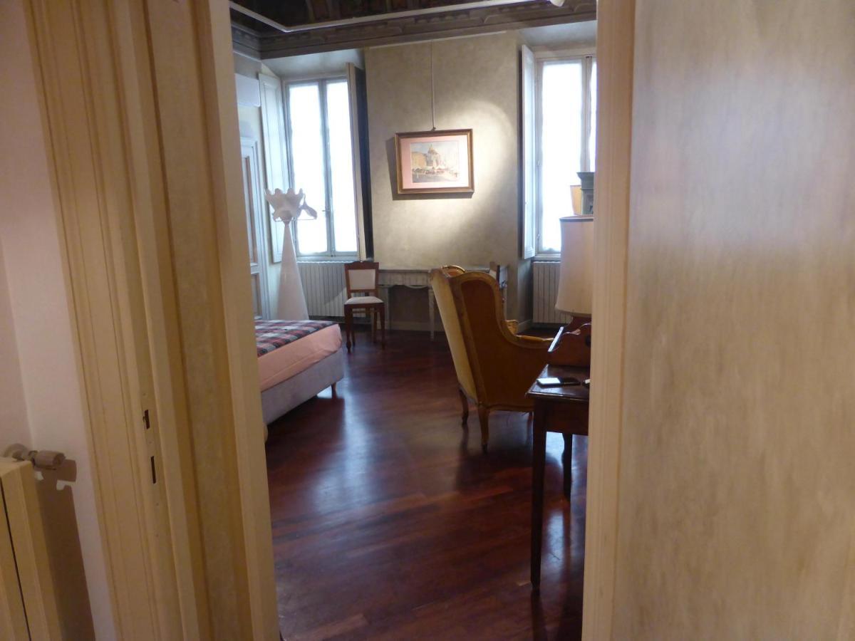Galleria D'Arte - Foresteria Brescia Zewnętrze zdjęcie