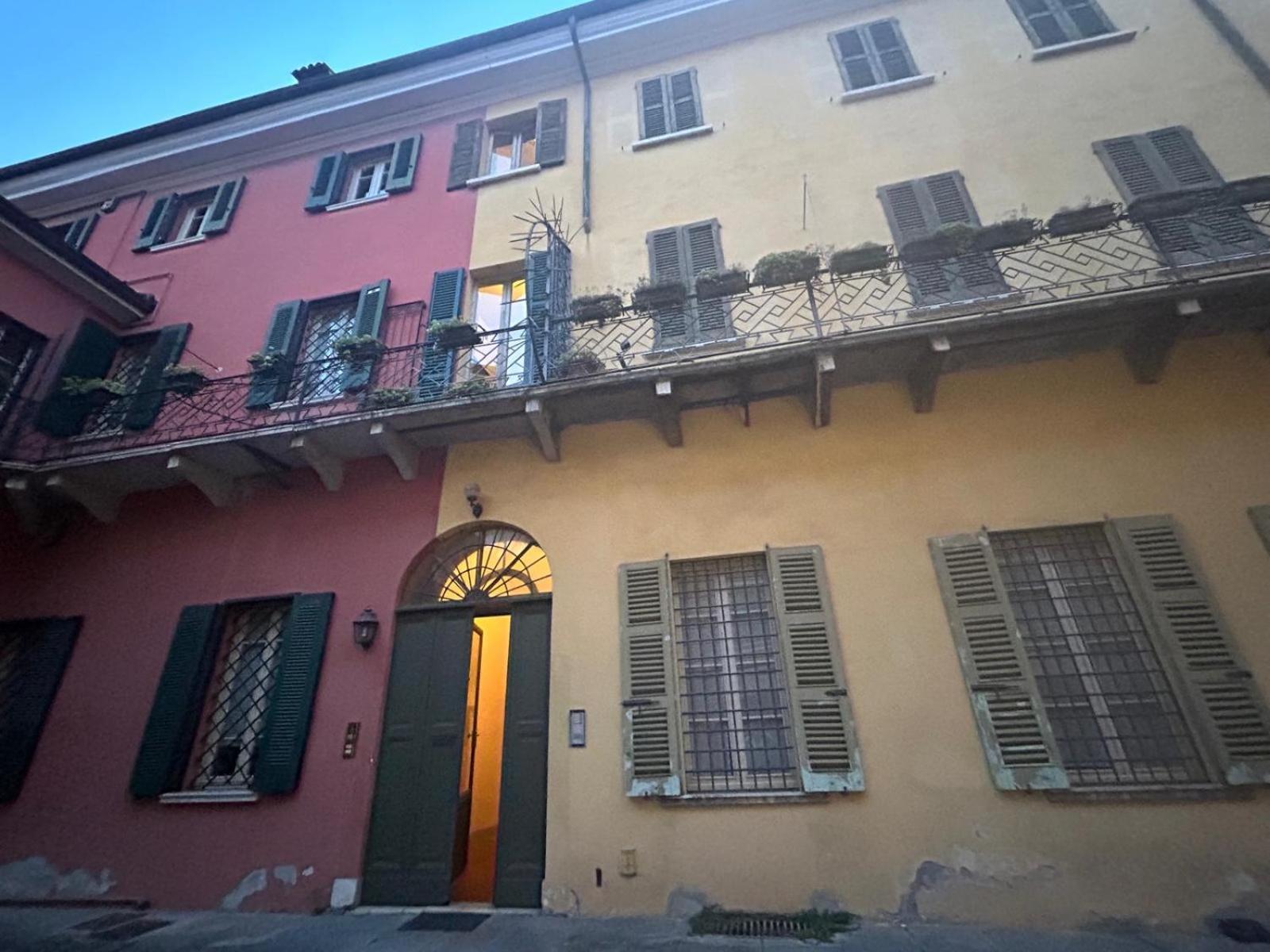 Galleria D'Arte - Foresteria Brescia Zewnętrze zdjęcie
